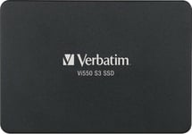 Verbatim Vi550 1 TB, Solid State Drive (SATA 6 Gb / s, 2.5 ")