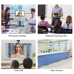  Hd Pc Webcam 720P Web Camera Cmos Sensor Builtin Microphone Cam Video For