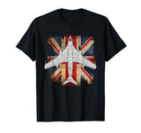 Handley Page Victor UK RAF Plane Aircraft Airplane V Bomber T-Shirt