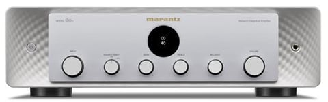 Amplificateur Hi-Fi Marantz Model 60n Argent