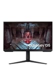 Samsung 27" G51C Qhd 165Hz Odyssey Gaming Monitor