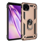 Google Pixel 4 XL Military Armour Case Gold