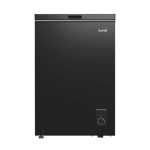 Baridi Freestanding Chest Freezer 99L Capacity -12/-24°C Adjustable Thermostat