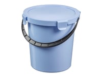 Plast Team Hink Med Lock Berry Blue 5L Plastteam