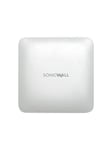 SonicWALL SonicWave 621 Wireless Access Point with Secure Wireless Network Management and Support 3YR (NO POE) INTL