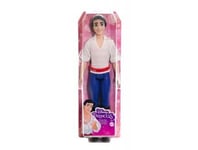 Poupee mannequin Prince Eric - Disney Princess - Collection Ariel Petite sirene