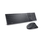 Dell KM900 Wireless keyboard and Mouse QWERTY UK Graphite