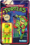 Teenage Mutant Ninja Turtles Reaction Wave 7 - Raphael Toon  Super 7