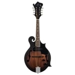 Ortega RMFE30-WB Mandolin Whiskey Burst Finish