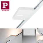 Paulmann URail Spot Uplight Boîtier 16W Blanc 230V Métal