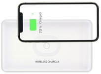 UV Sterilizer and Wireless charger