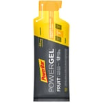 PowerBar PowerGel Fruit mangue-maracuja gel énergétique avec caféine, 41 g