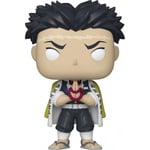 Demon Slayer Gyomei Himejima A Été Conçu Special Édition Pop ,#1091 Vinyl Figure