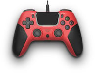 PowerPlay PS4 Wireless Controller (Red)