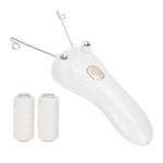 USB Charging Electric Cotton Thread Epilator Facial Body Hair Removal Machin FST