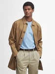 Barbour Lorden Waterproof Mac Jacket - Brown