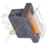 Animo/Bravilor Bonamat Thermos Orange Single-pole Switch 250v