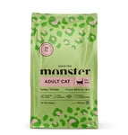 Monster Katt Adult, Grain Free, Turkey & Chicken