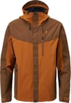 Pinewood Men's Finnveden Hybrid Extreme Jacket Fudge/Nougat, L