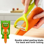 Kitchen Accessories Multi Peeler Kit Onion Chopper Tool Peeler  Kitchen