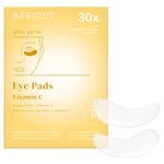 APRICOT Reusable Pads Face Eye pads with vitamin C - glow getter 2 g ()