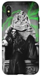 iPhone X/XS Rob Zombie – Unmasked Green Case