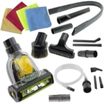 Valet Kit Car Detailing Complete Micro Tools Cloth for DYSON DC25 DC26 DC27 DC28