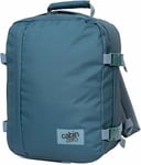 Cabinzero Classic Backpack 28L Sac à Dos Unisexe Adultes, Aruba Blue, 29,5x39x20