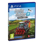 Farming Simulator 22 Premium Edition (PS4) - Neuf