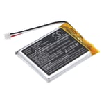 Kompatibelt med Void Pro RGB, 3.7V, 1200mAh