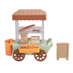 Play Toy Donut Shop Tiny Electronic Bread Shop Play Toy Donut Shop Cart Toy