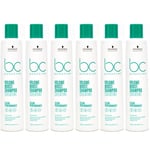 Schwarzkopf Bonacure Shampoo Volume Boost Creatine 250ML x 6