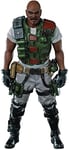 ThreeZero - x Hasbro G.I. Joe Roadblock 1/6 Scale Action Figure (Net)