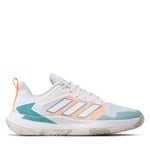 ADIDAS Defiant Speed White/Gr/Or Women (41 1/3)