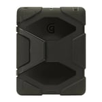 iPad Mini 3 / 2 / 1 Griffin Survivor Craftsman Cover - Svart