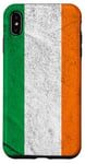 iPhone XS Max Ireland Flag Colours Irish Gift for Irish People Case