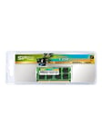 Silicon Power - DDR3L - module - 4 GB - SO-DIMM 204-pin - 1600 MHz / PC3L-12800 - unbuffered