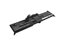 Batteri till Lenovo ThinkPad Yoga 260 mfl - 2.900 mAh