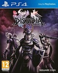 Dissidia Final Fantasy NT PS4 PlayStation 4 SQUARE ENIX