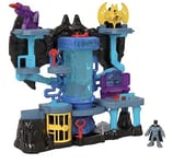 IMAGINEXT DC SUPER FRIENDS BAT-TECH BATCAVE-BATMAN TOY HGN70-FREE DELIVERY