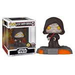 Funko Star Wars POP! Deluxe Vinyl figurine Red Saber Series Volume 1: Darth Sidious 9 cm