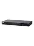 ATEN 16-Port USB True 4K DisplayPort KVM Switch wi