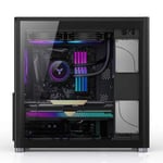 Jonsbo Gaming PC - Ryzen 9 7900X3D | 32GB RAM | 2TB SSD | GeForce RTX 4080 Super | Win11