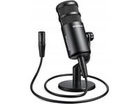 Maono Professionell Dynamisk Kapacitiv Xlr Pc-Studiomikrofon Maono Pd100