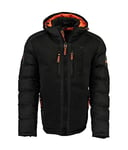 Geographical Norway - Doudoune Homme Noir M