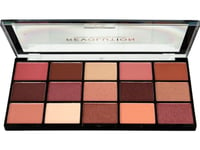 Makeup Revolution Revolution Eyeshadow 15 Reloaded Provocative