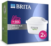 Lot 2 cartouche filtre eau Maxtra pro expert anti tartre BRITA