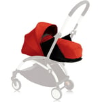 BABYZEN YOYO 0+ Newborn Pack - red