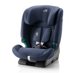 Britax Römer Car Seat Evolvafix, Child from 76 to 150 cm (i-Size) with ISOFIX