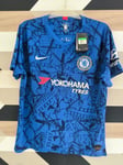 maillots sport foot nike taille XL chelsea FC domicile